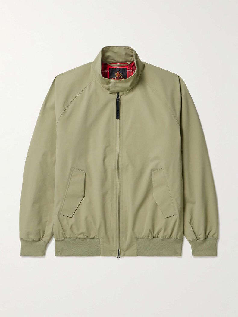 週末セール Baracuta × Goldwin GORE-TEX G9 週末セール Baracuta × Goldwin GORE-TEX G9 - メルカリ