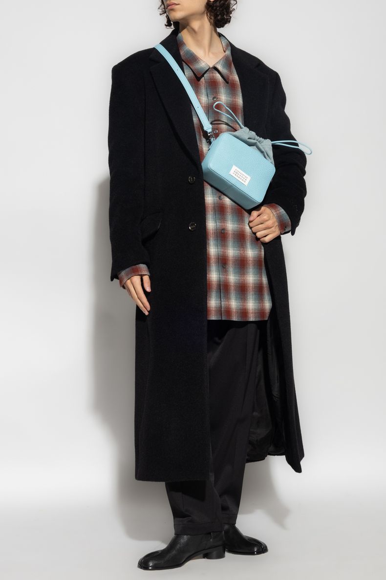 メゾンマルジェラ Maison Margiela 16SS Light Wool City Coat 売れ筋