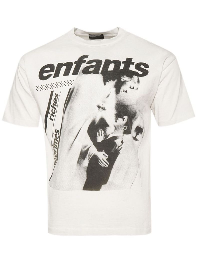 터치드 바이 예수 티셔츠 | ENFANTS RICHES DEPRIMES | 페칭 FETCHING