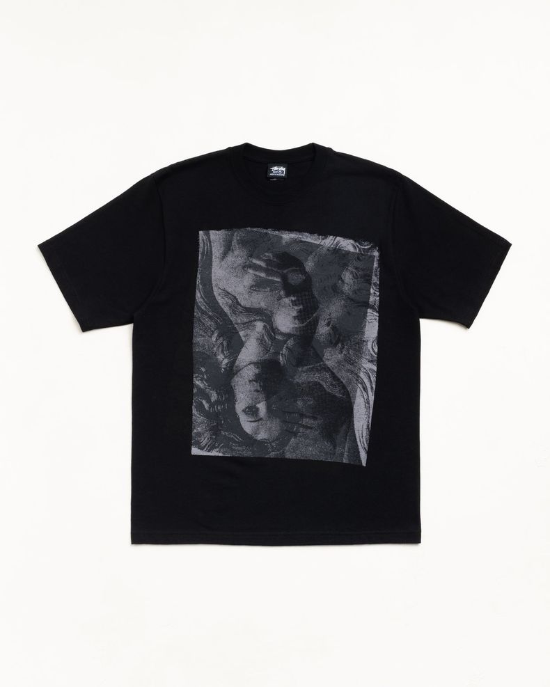 Double Venus Tee 1905194 | STUSSY | FETCHING