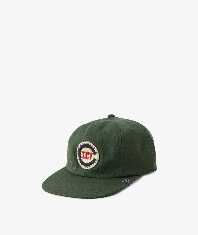 visvim ペイズリーキャップ　ICT 2018年 ビズビム VISVIM ICT EXCELSIOR CAP HERRINGBONE