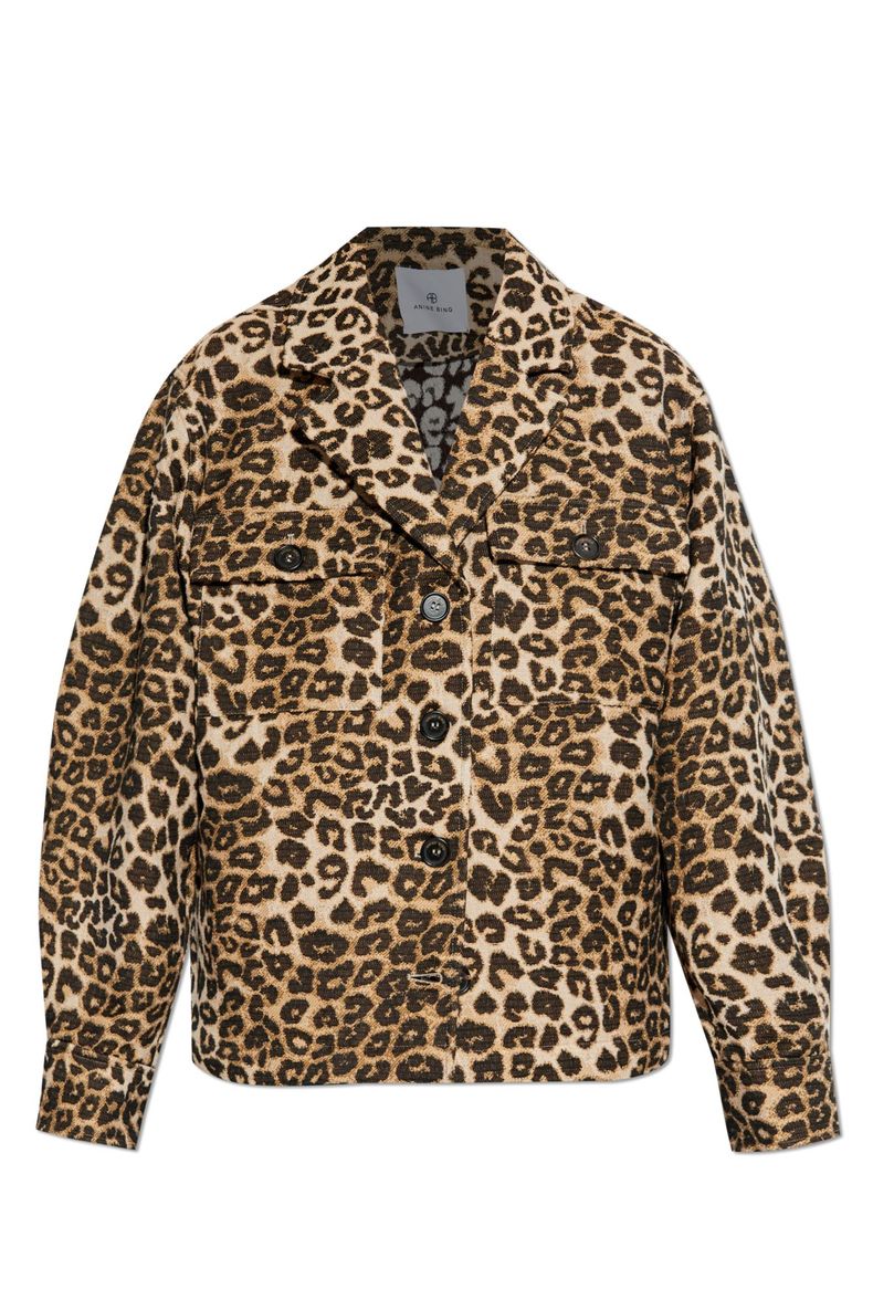 플린 재킷 | 애니 빙 | 페칭 FETCHING