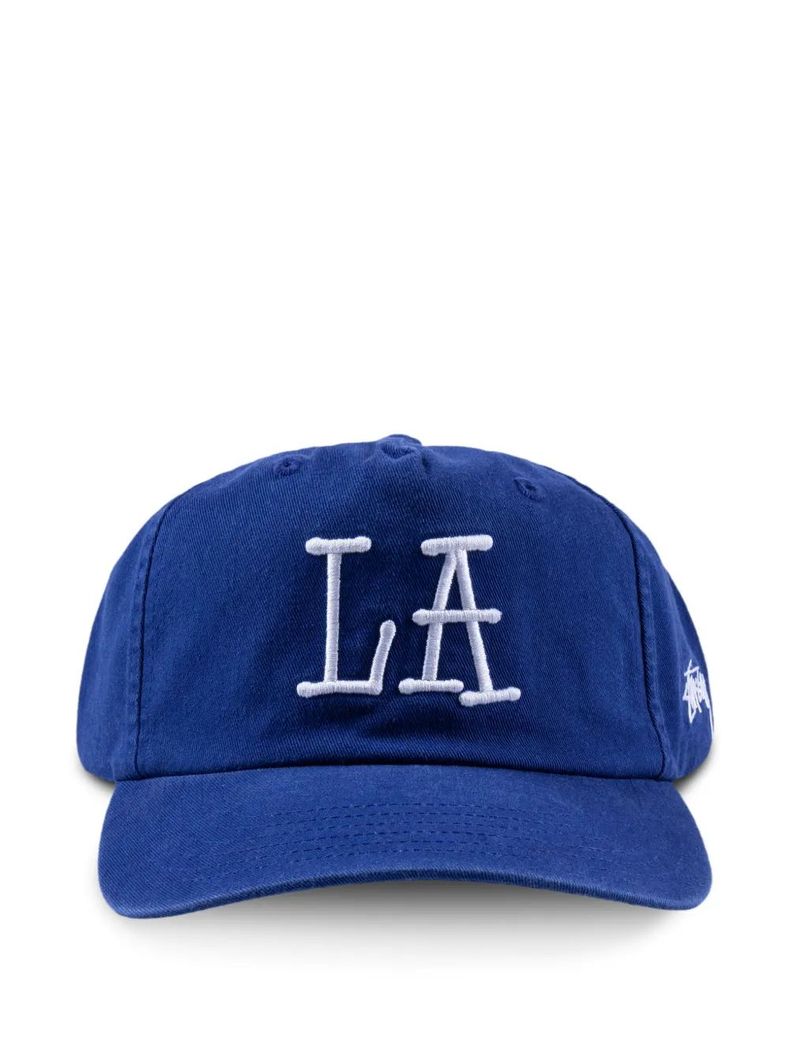 LA Chapter Embroidered Cap | STUSSY | FETCHING