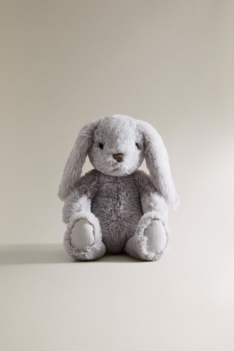 토끼 I'm a 30-Day-Old Baby Lop-Earned Bunny [SBS Animal I'M THE