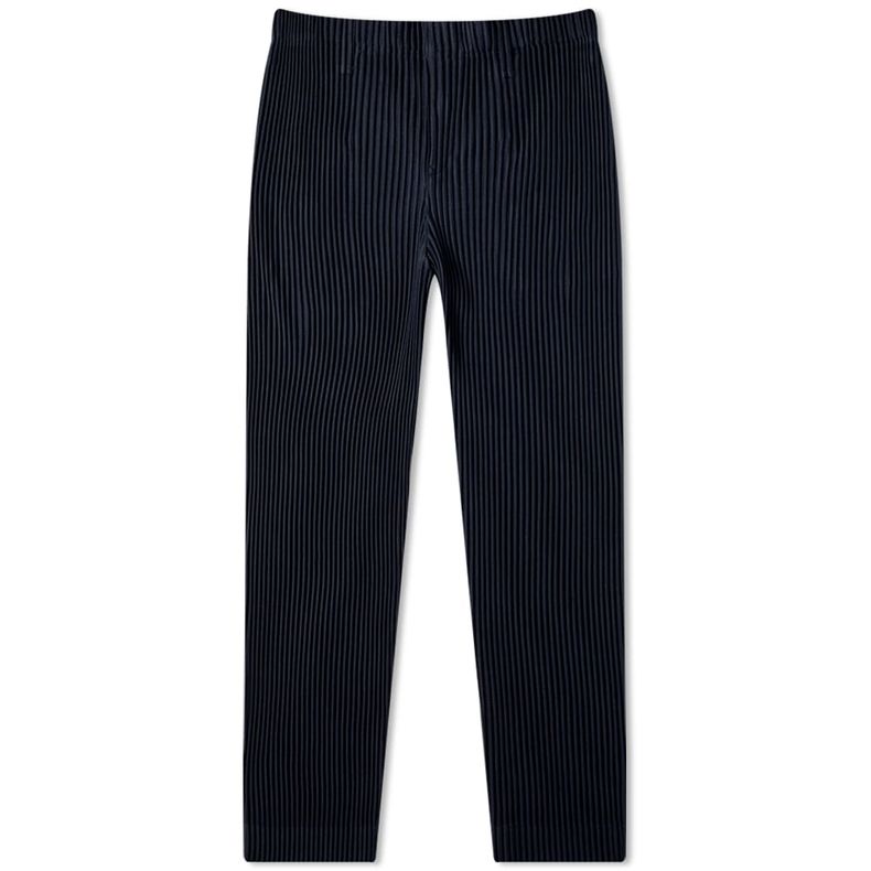 新品 HOMME PLISSÉ ISSEY MIYAKE JF150 1/S ISSEY MIYAKE HOMME PLISSÉ JF150 PLEATED PANTS. (4) – SEVENUES.