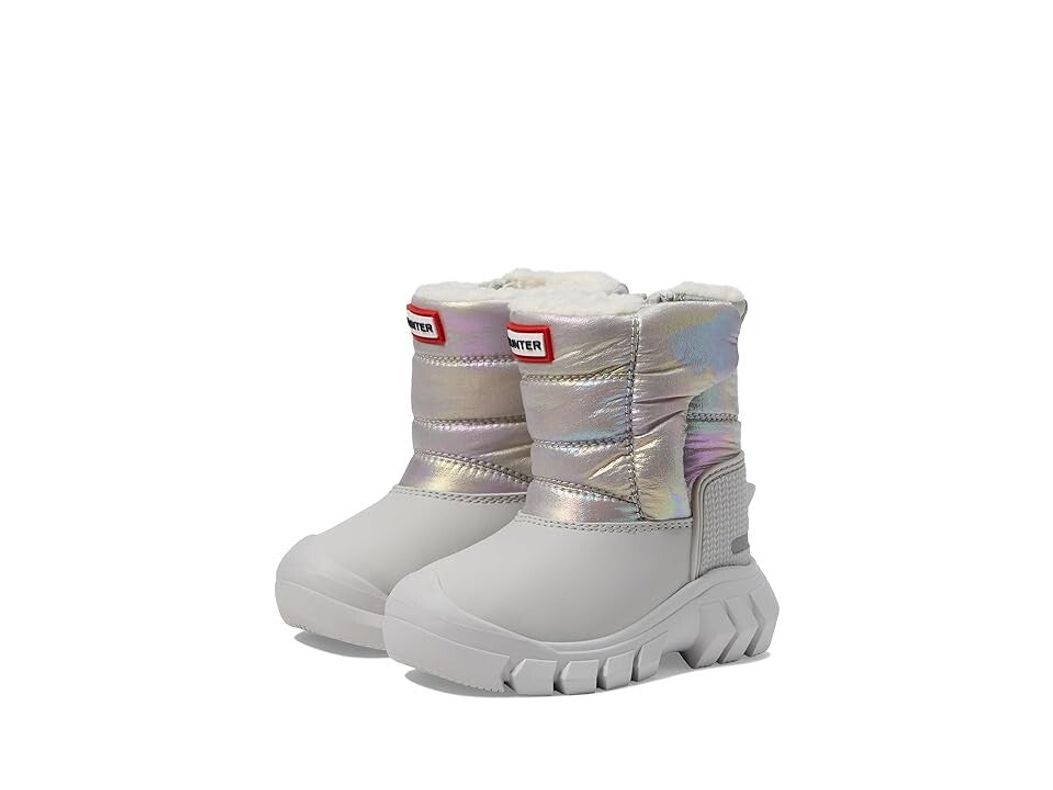 인트레피드 KFT5001PCT PYR 유아 그레이 리플렉티브 눈부츠 JOBB331