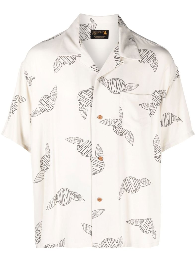 VISVIM CONTRARY DEPARTMENT WALLIS SHIRT 【公式通販】