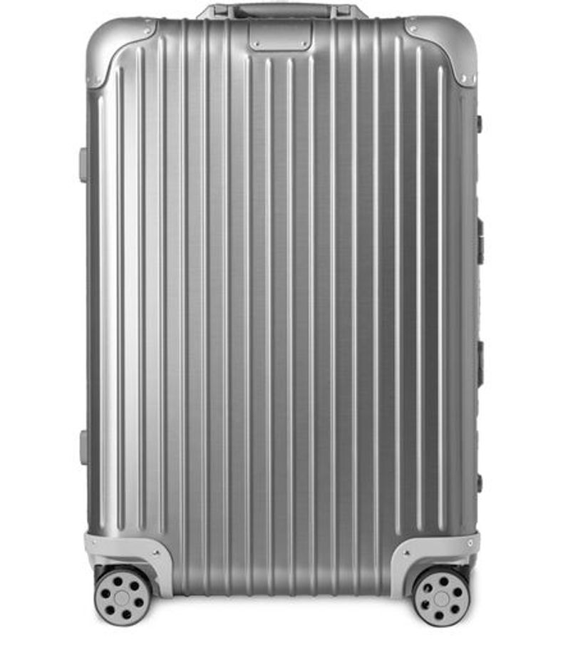 Original Check-In M Luggage | 리모와 | FETCHING