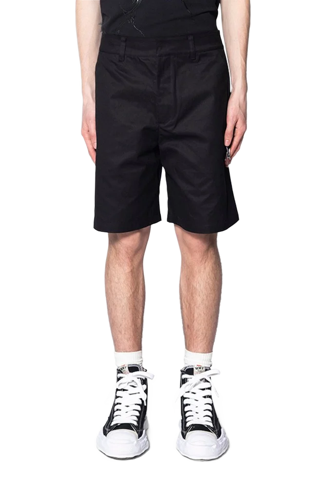 HELIOT EMIL  이그니어스 콘실드 프론트 패스턴드 쇼츠