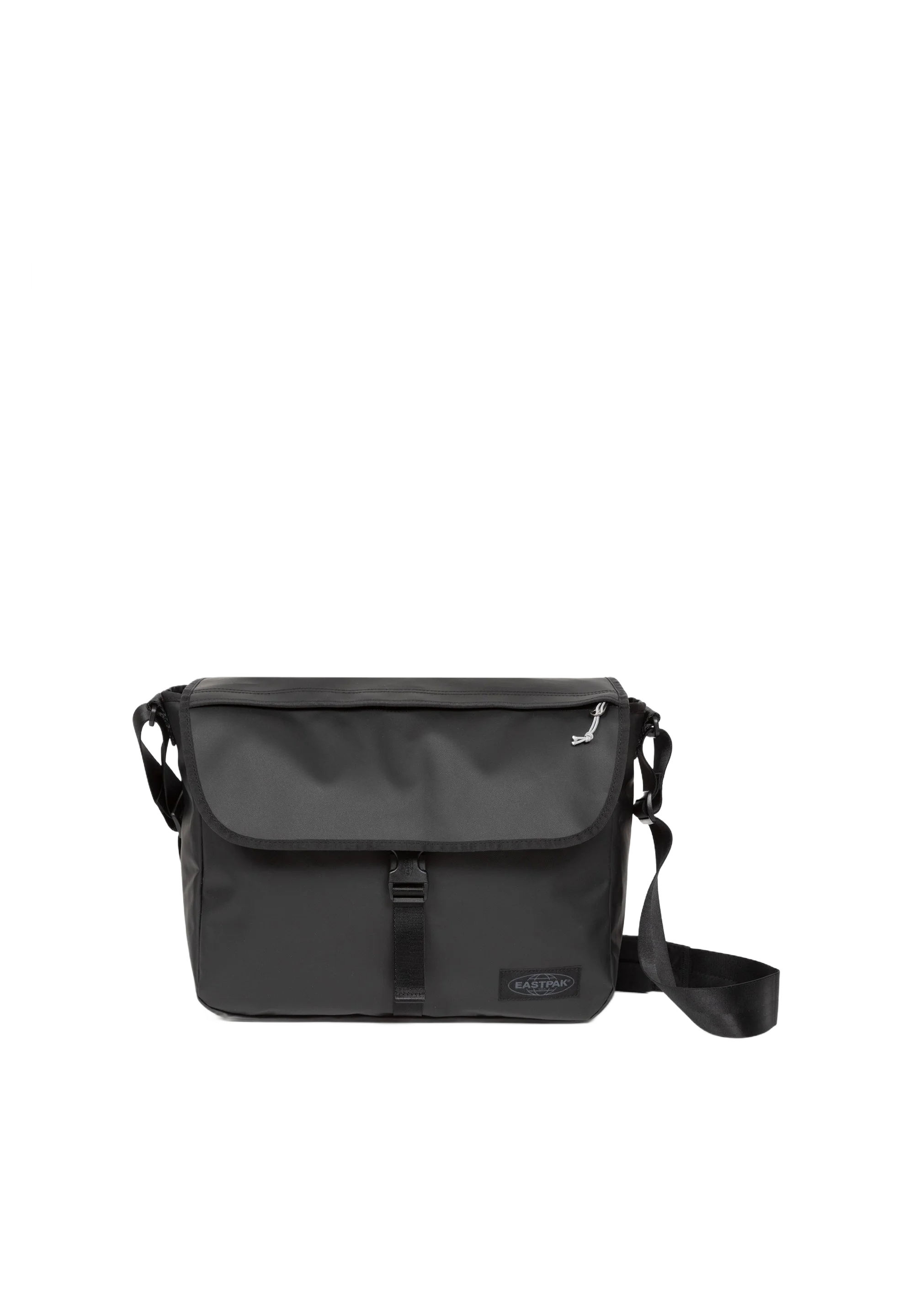 Eastpak 델리게이트 크로스 바디 백 타프 블랙