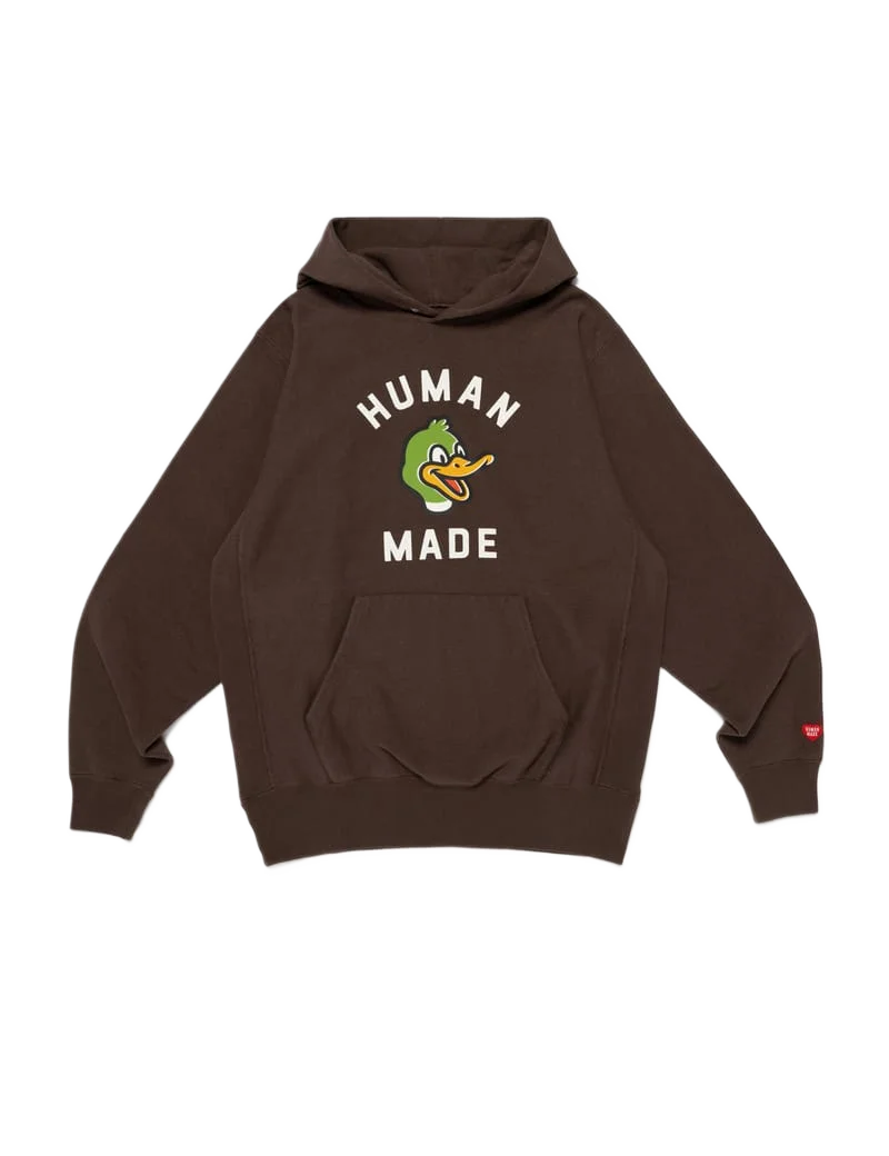 Human Made 헤비웨이트 후디