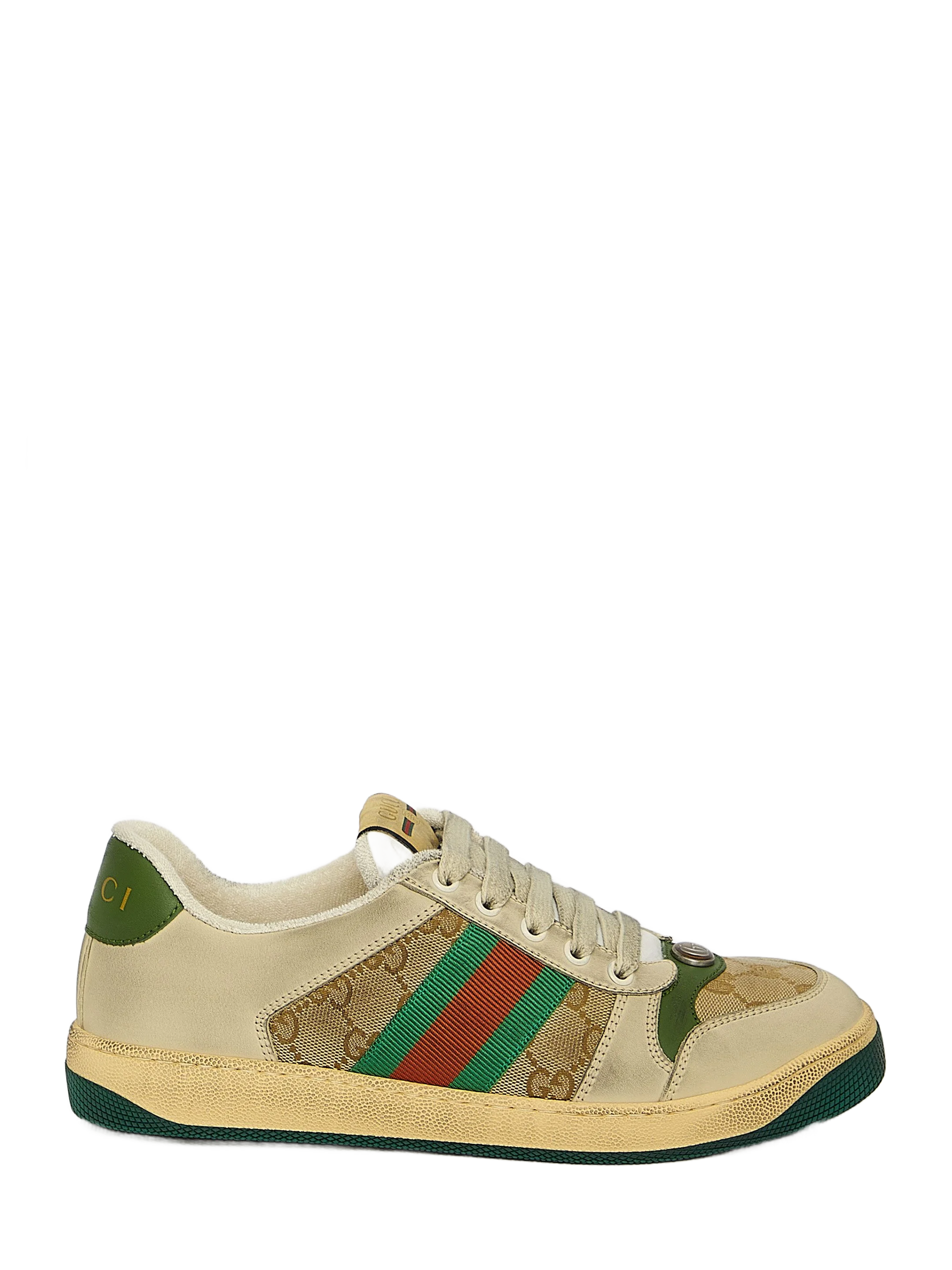 GUCCI 스크리너 스니커즈
