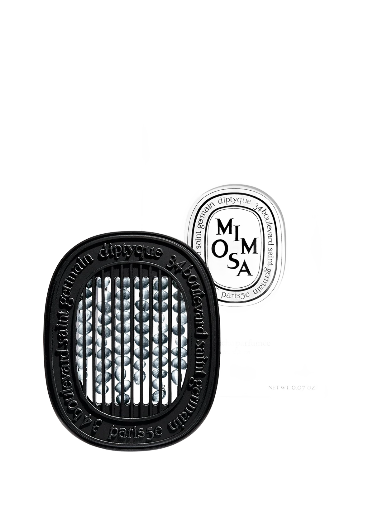 DIPTYQUE 미모사 디퓨저 카르투슈