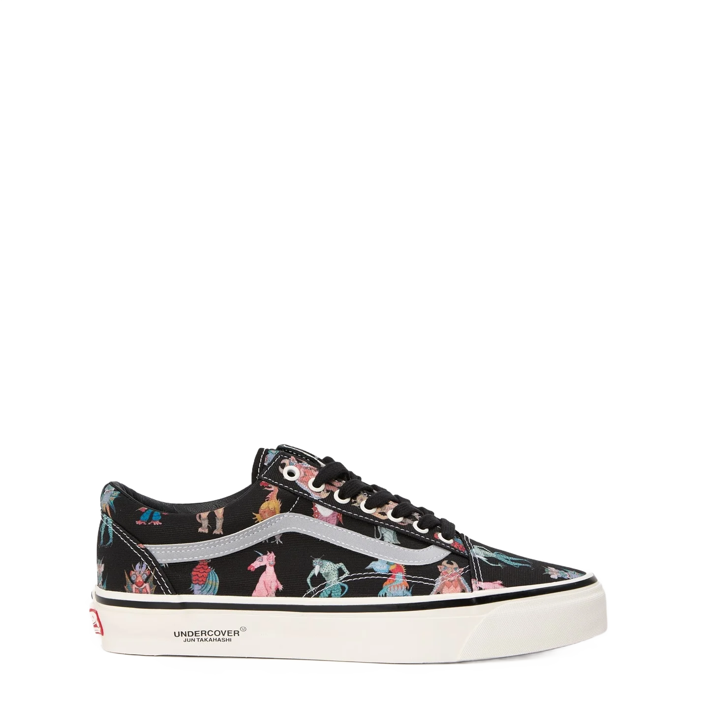 Vans 언더커버 올드스쿨 SN54