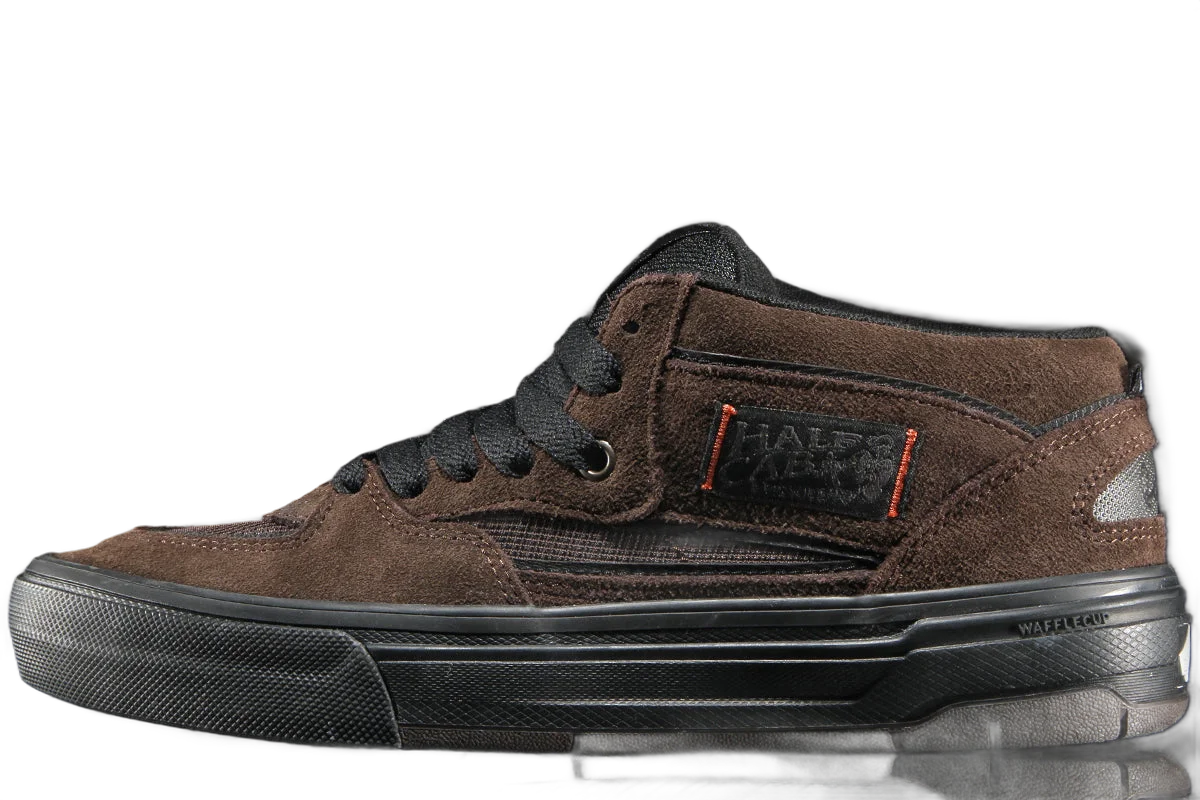 Vans 스케이트 하프 캡 와플컵 x 리조
