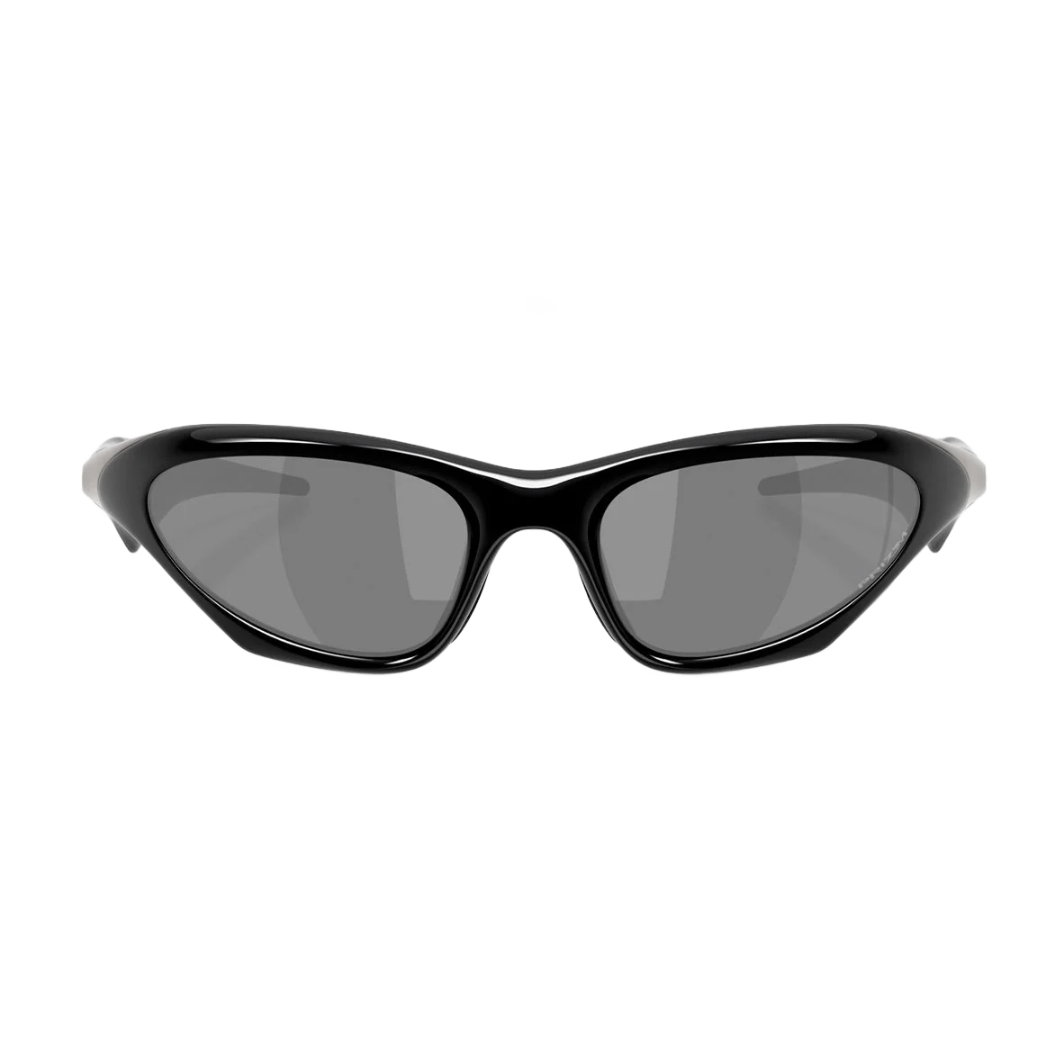 Oakley 무즘 스카 - 폴리시드 블랙 프리즘 블랙
