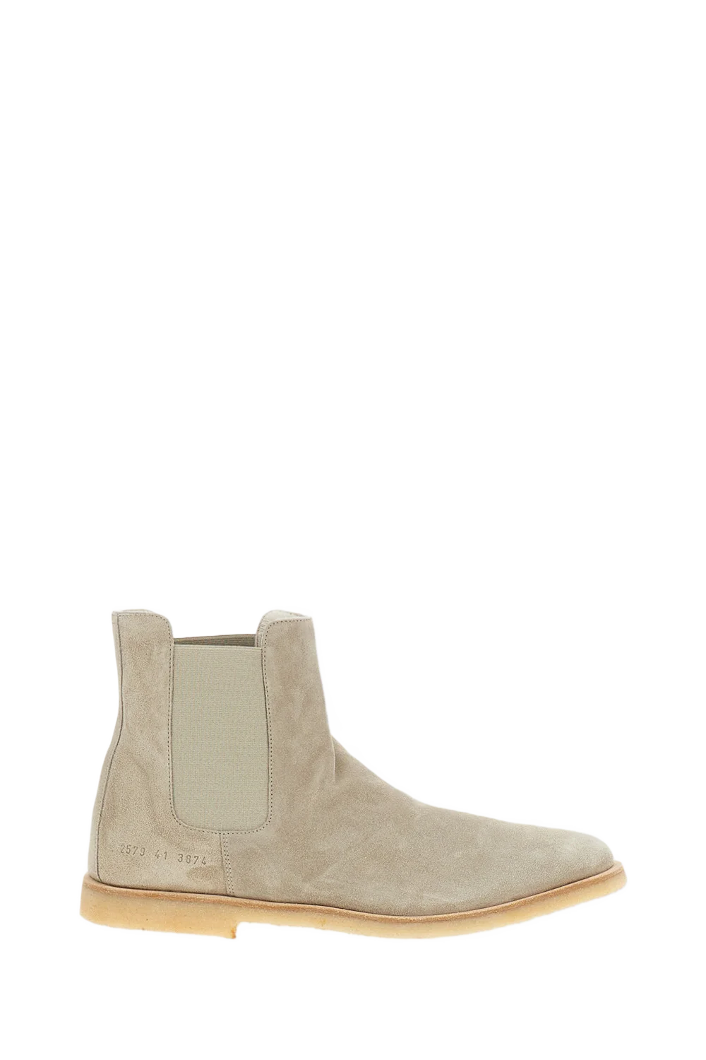 COMMON PROJECTS 첼시 부츠 스웨이드
