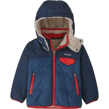 Patagonia 리버시블 트리블스 후드 재킷