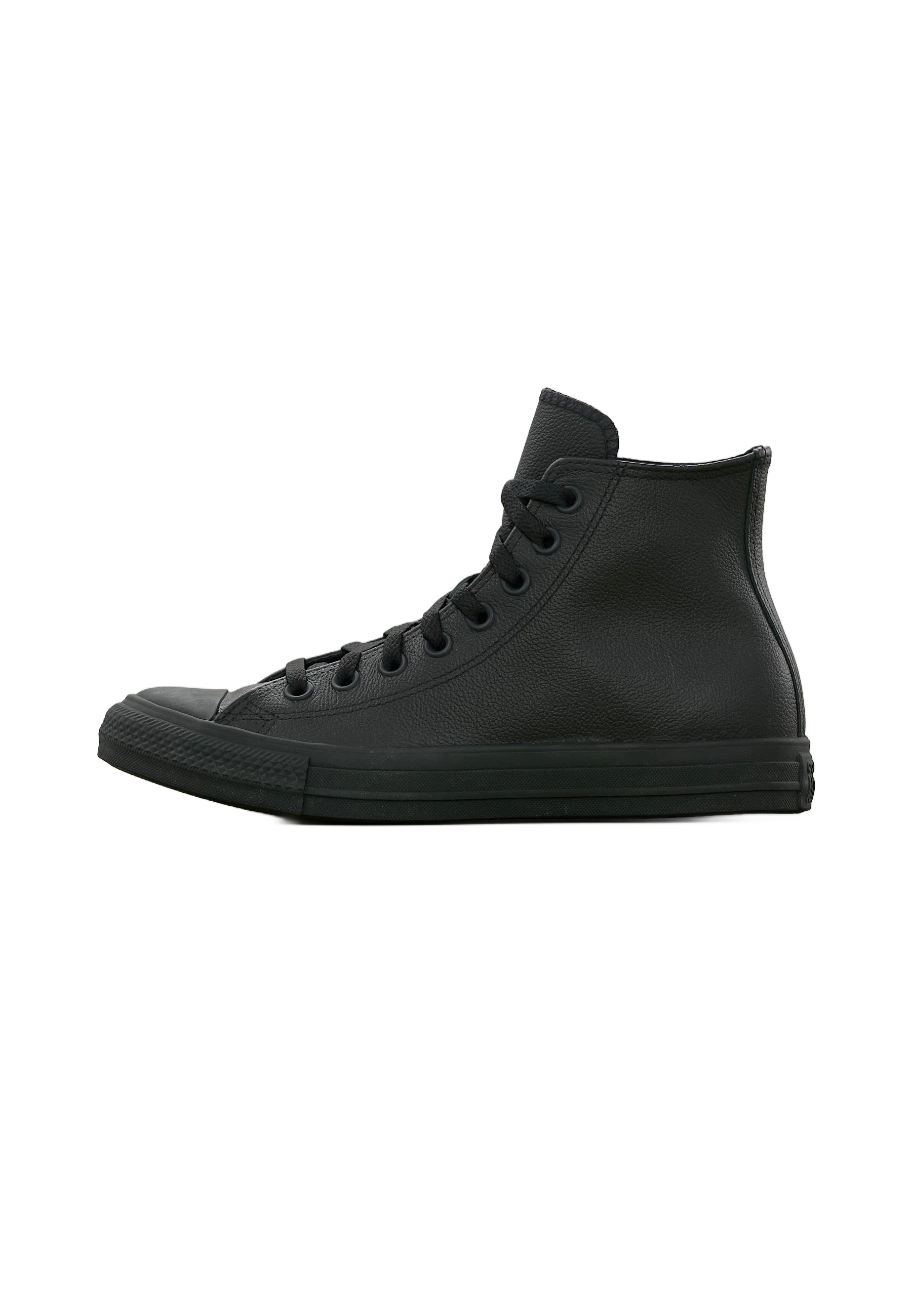 CONVERSE 척 테일러 올 스타 하이탑 트레이너 블랙 모노