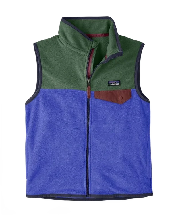 Patagonia 플리스 질레