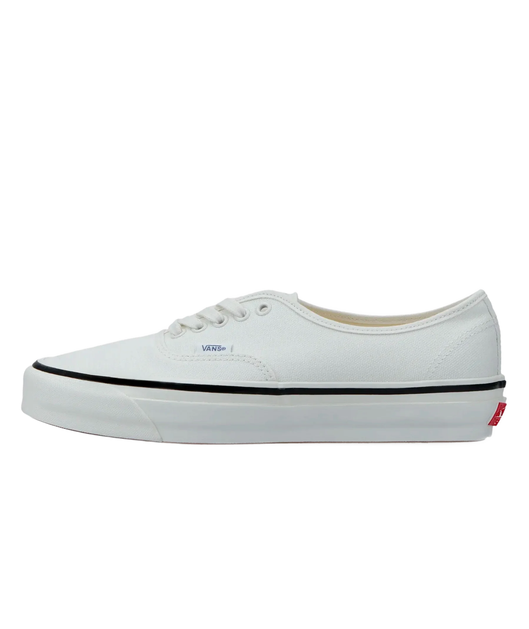 Vans 스니커즈 LX 오쏘틱 리이슈 44 화이트