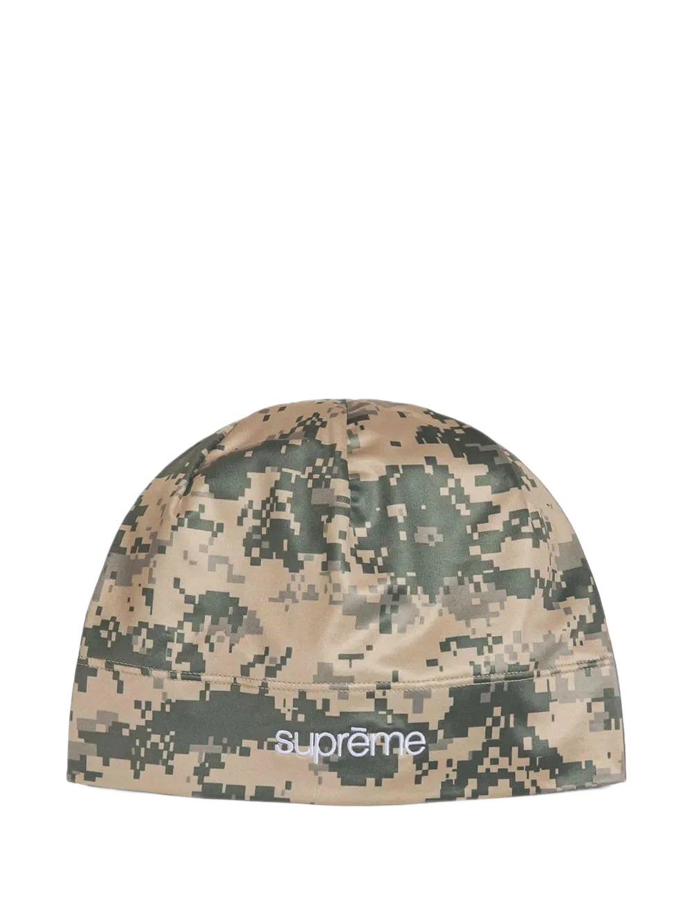 Supreme 베이스 레이어 비니
