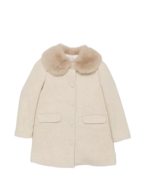 Bonpoint 퍼 코트
