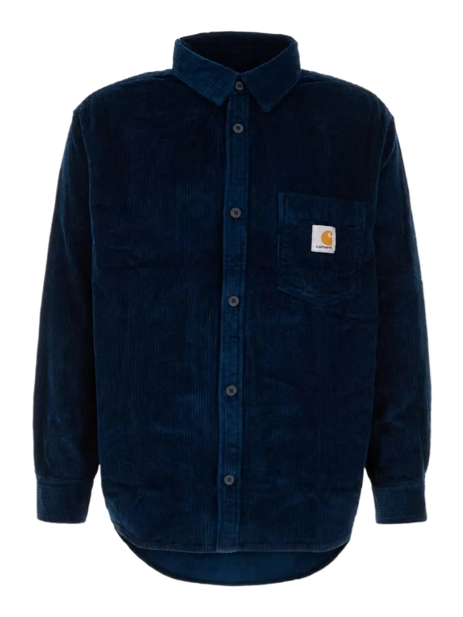 CARHARTT 코듀로이 셔츠