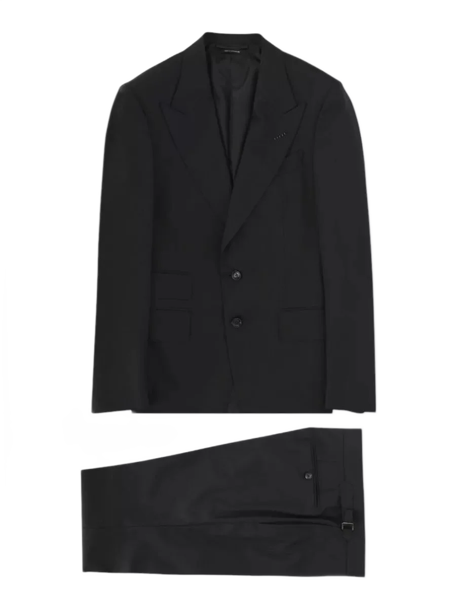 TOMFORD 울 수트