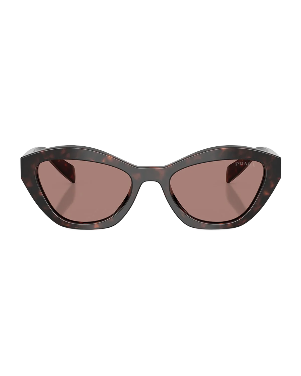 PRADA PR A02SF 아세테이트 캣아이 선글라스