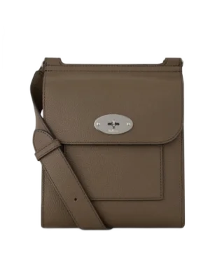 MULBERRY 안토니 스몰 그레인드 가죽 크로스바디 백