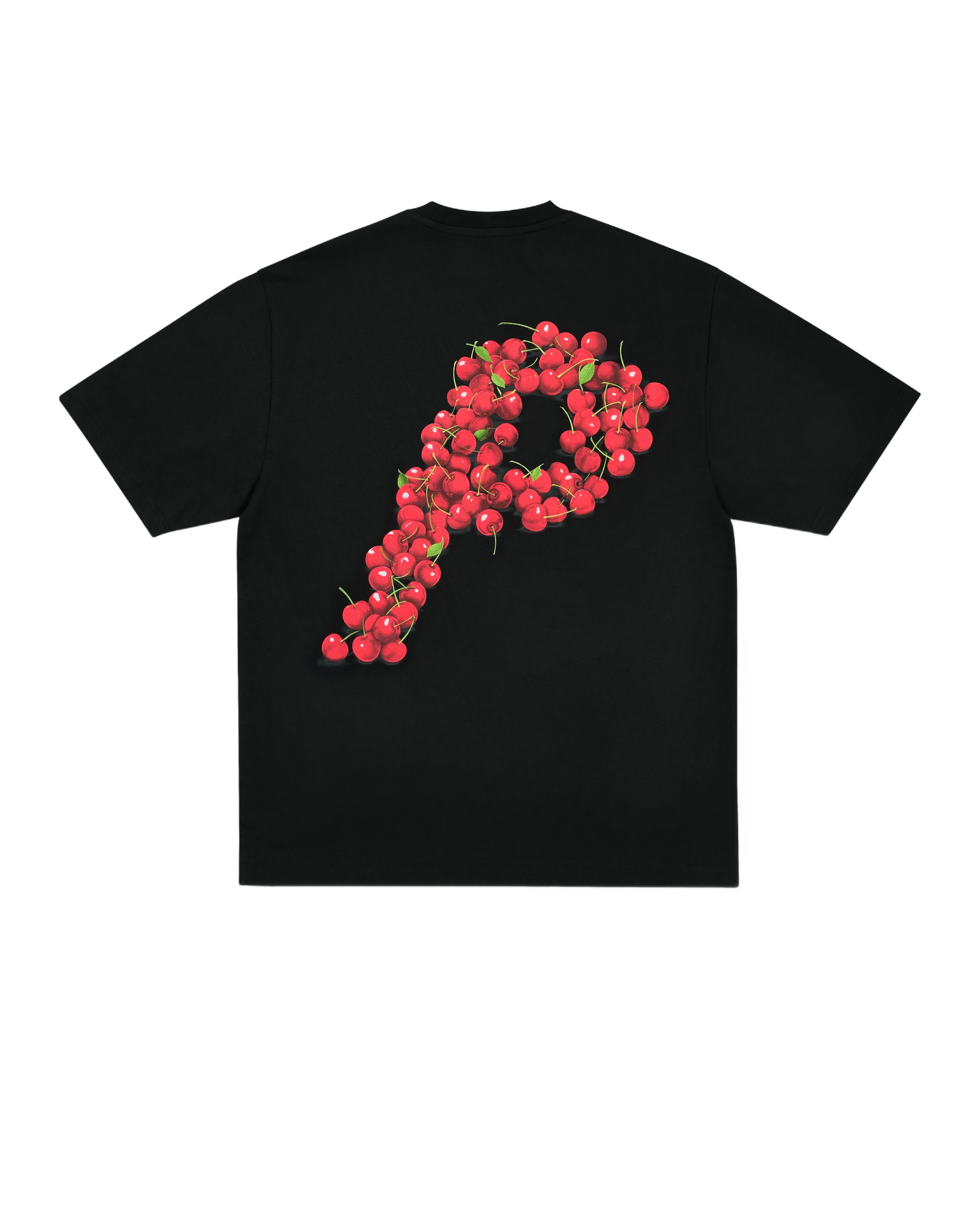 Palace 남성 체리 P 티셔츠