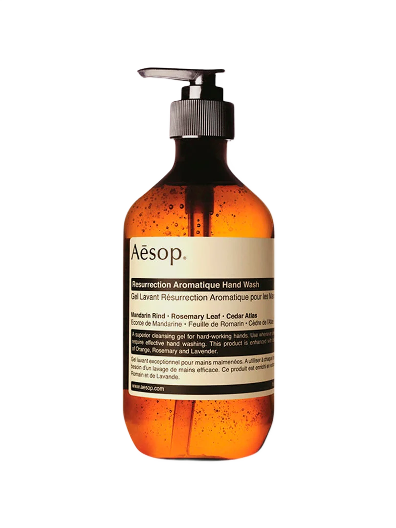 AESOP 레저렉션 아로마틱 핸드 워시 500ml