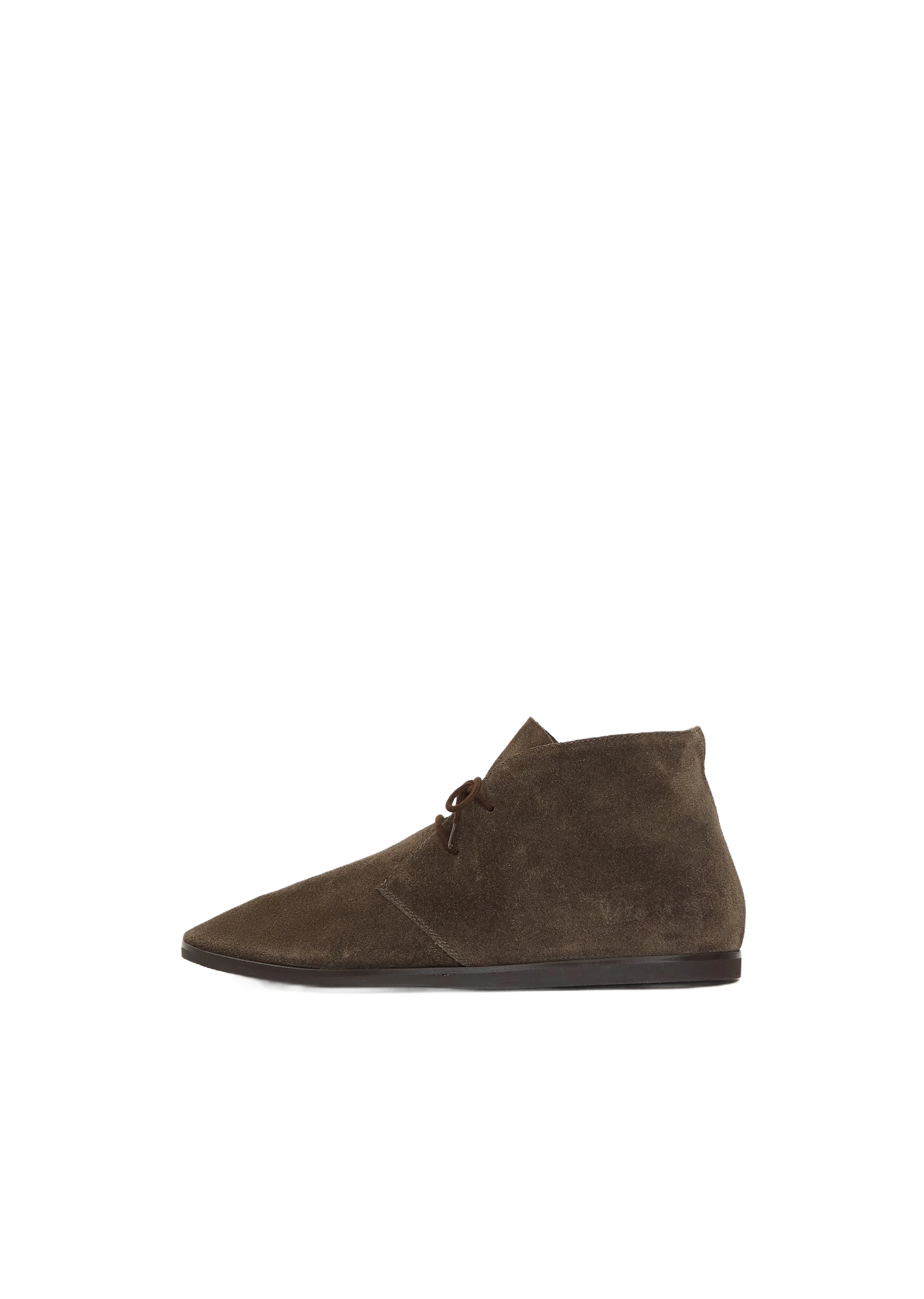 COMMON PROJECTS 추카 스웨이드 부츠