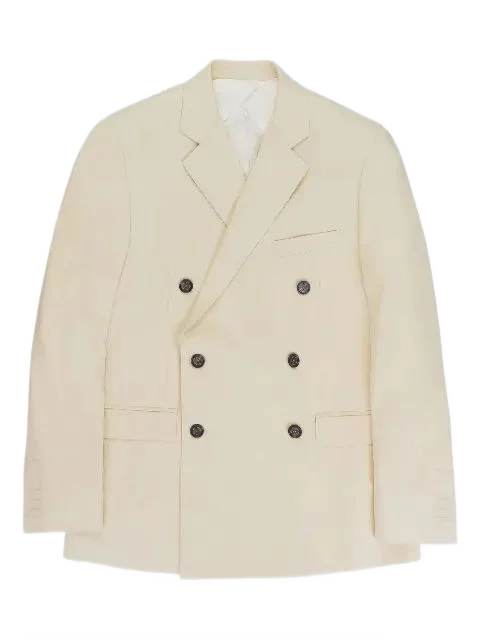 424 더블 브레스트 블레이저