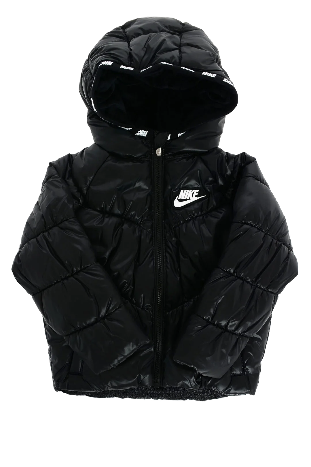 Nike Kids 퀼팅 퍼프 자켓