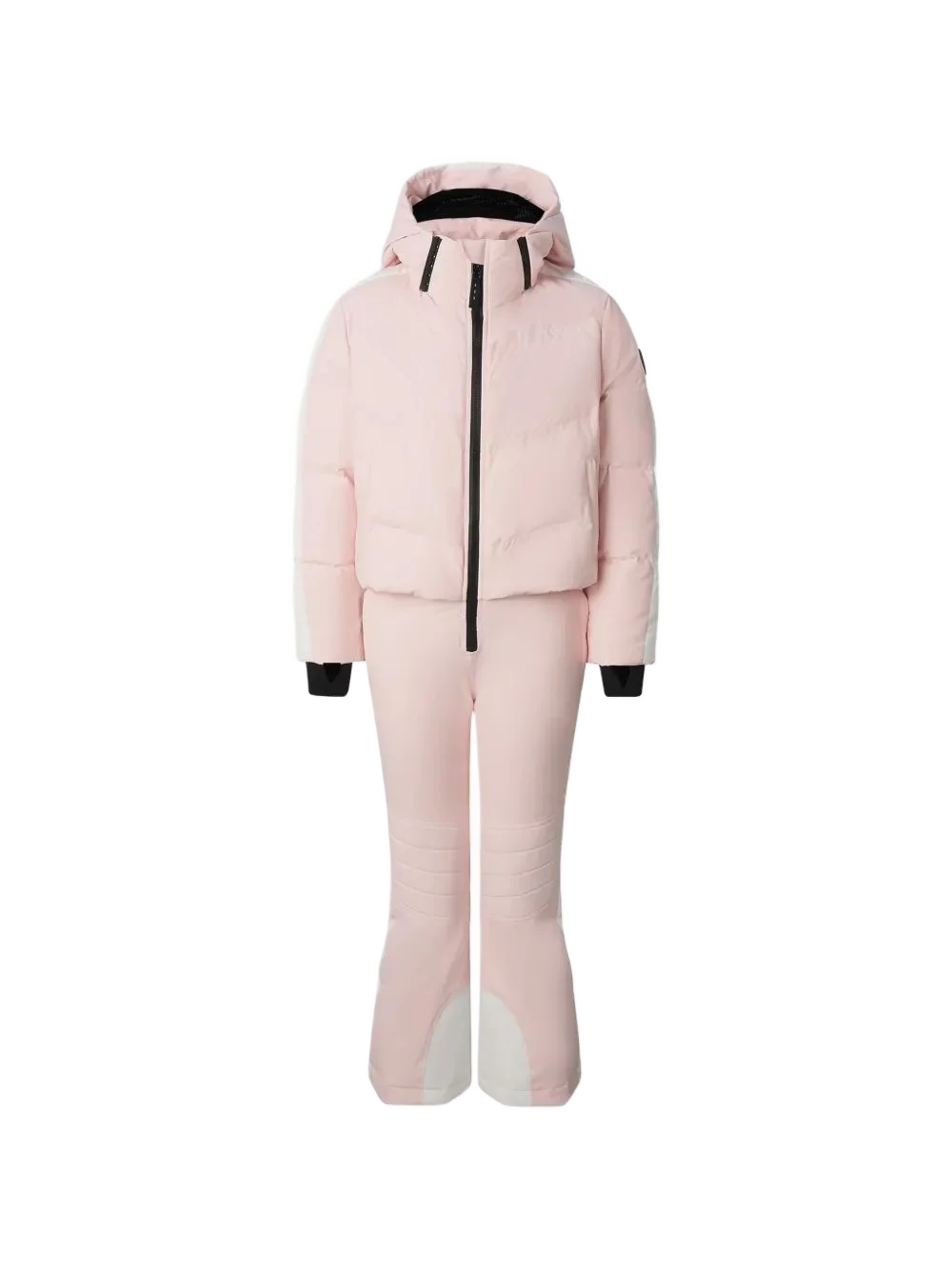 Bogner Kids 쇼 패딩 후드 스노우수트