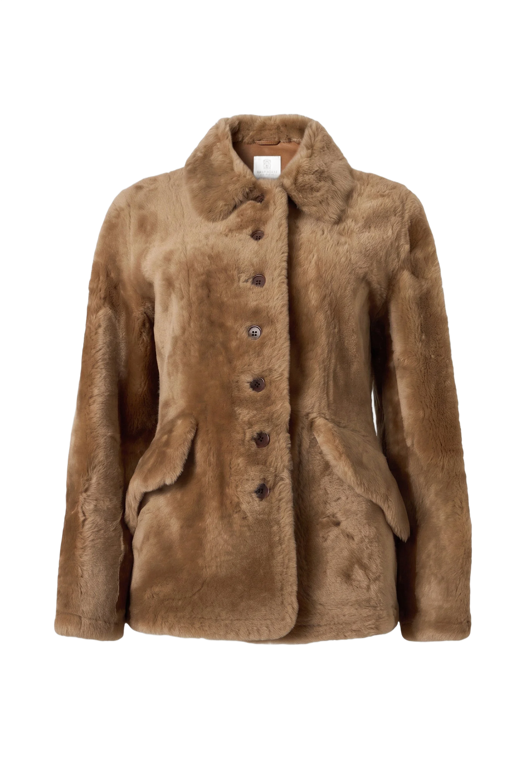 BY MALENE BIRGER 아델린 가죽 자켓