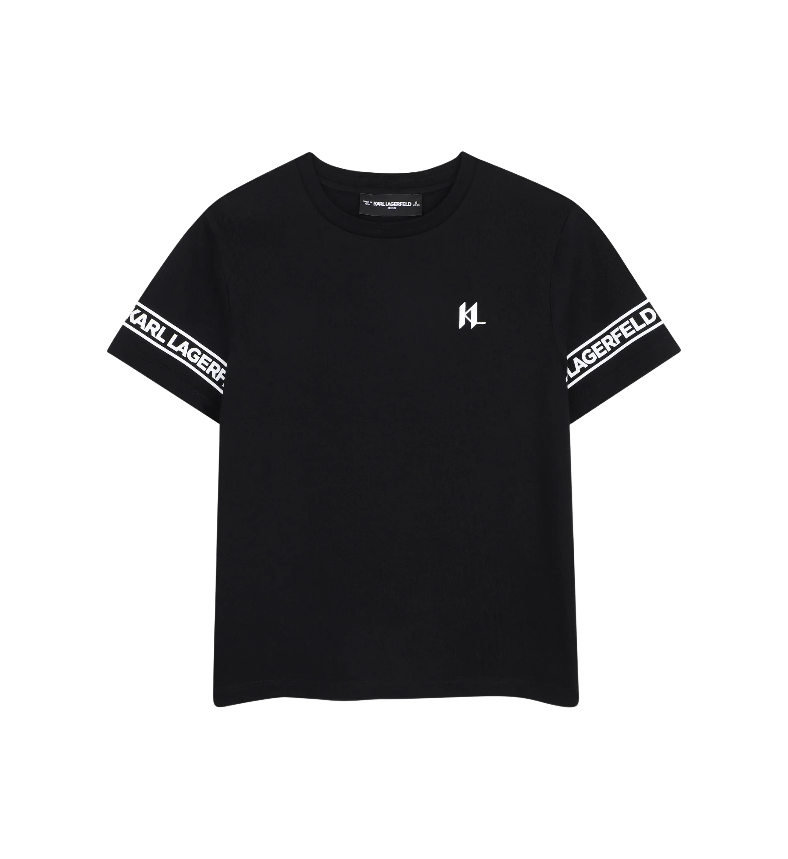 Karl Lagerfeld Kids 반팔 티셔츠