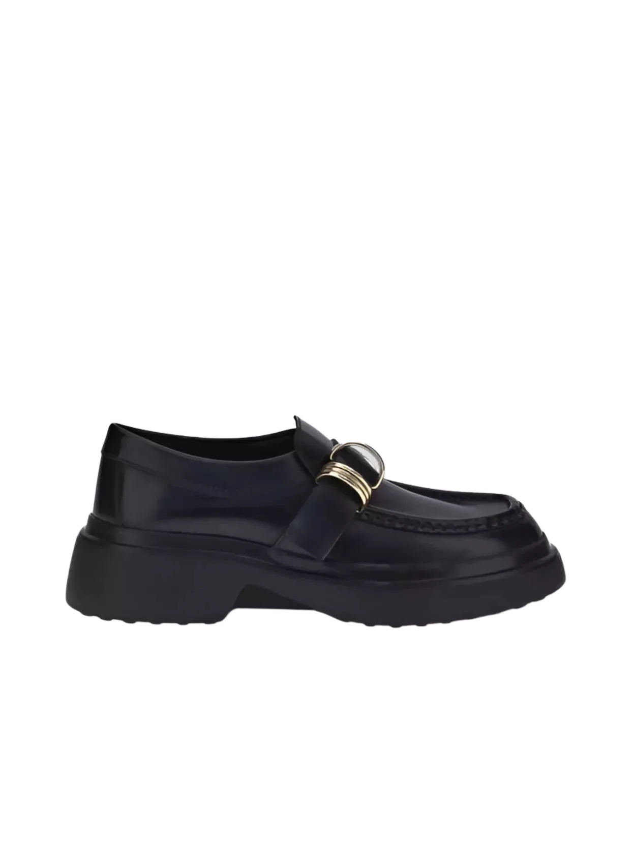 TOD'S 가죽 청키 로퍼