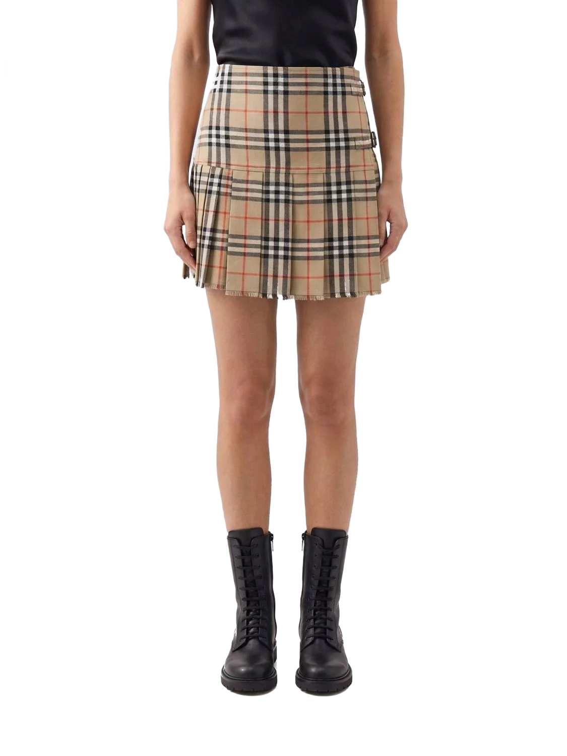 BURBERRY 스커트 여성 버버리