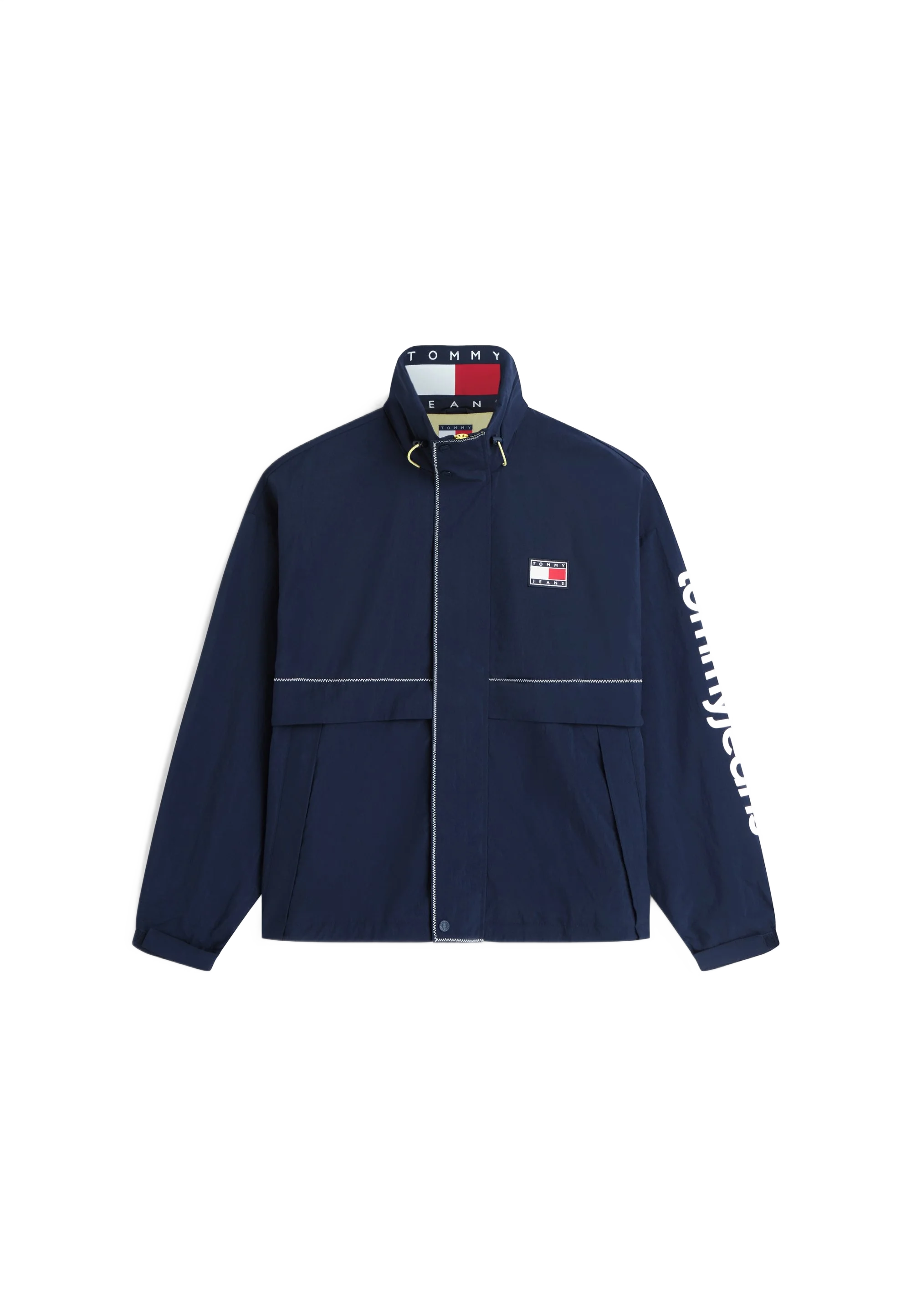 Tommy Jeans 헤리티지 세일링 라이트 자켓