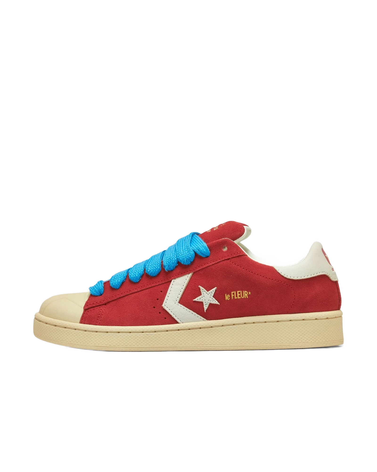 CONVERSE 골프 르 플뢰르 프로 레더