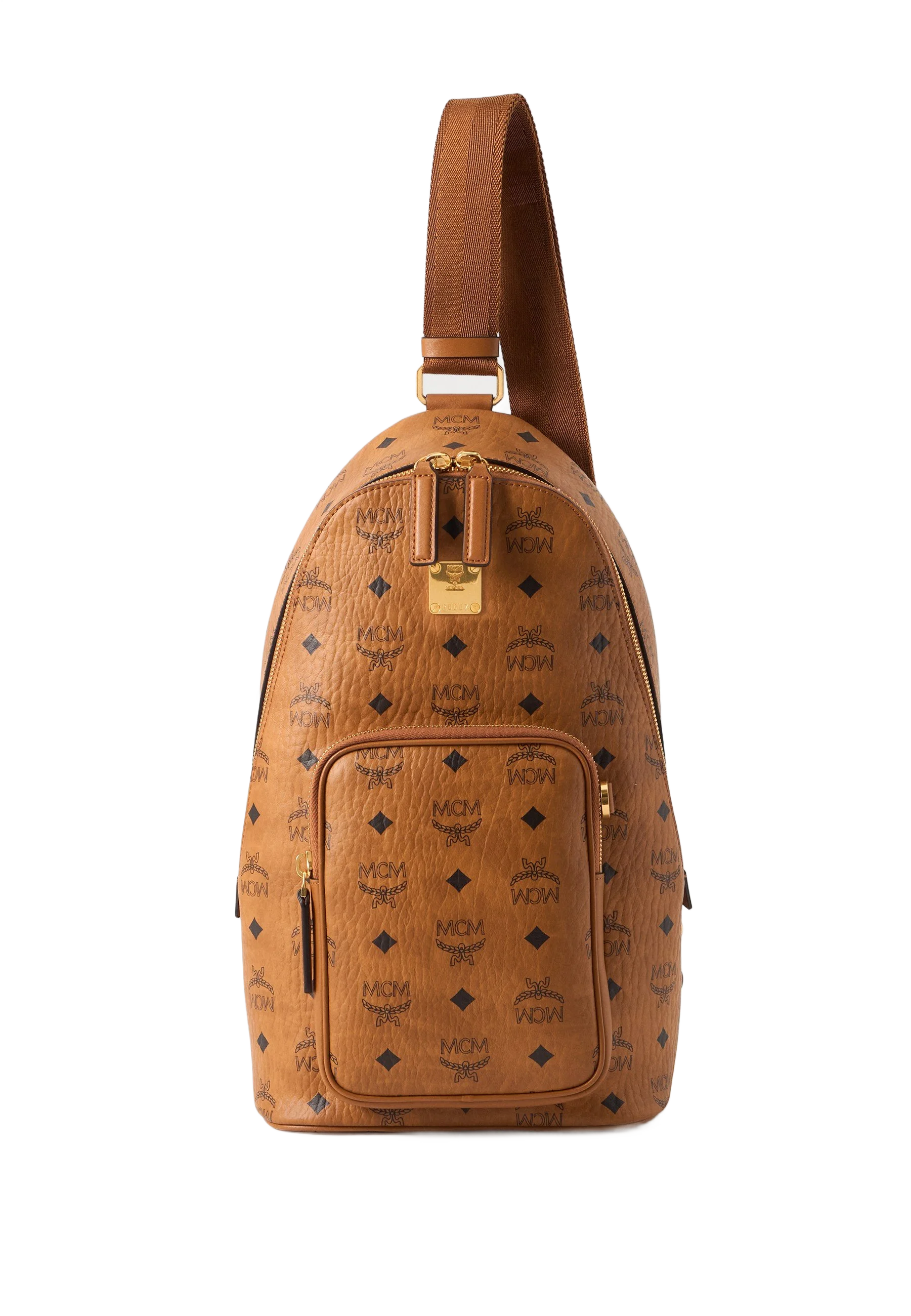 MCM 아렌 VI 슬링 크로스 바디 백
