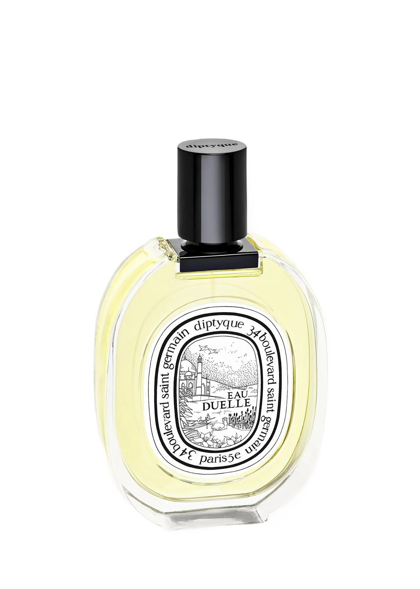 DIPTYQUE 오 드 뒤엘 오 드 뚜왈렛 3.4oz
