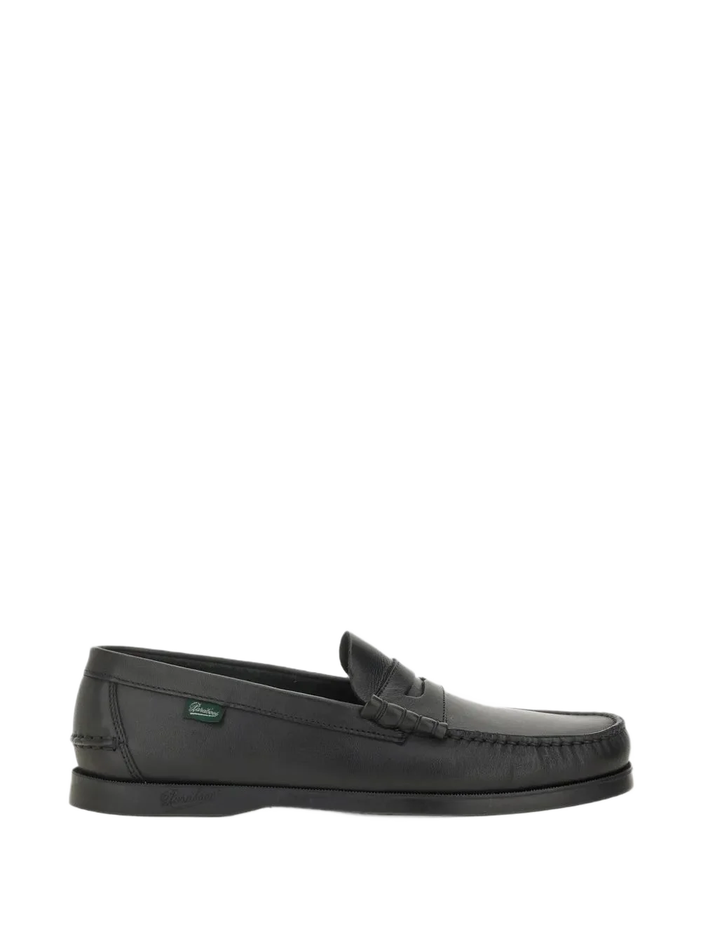 PARABOOT 코랄스 가죽 로퍼