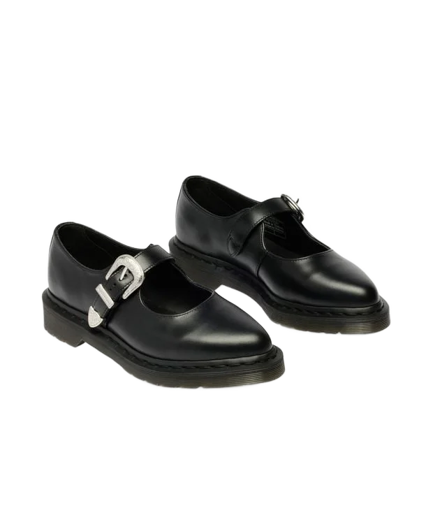 DR. MARTENS 엘피 MJ BKL 메리 제인