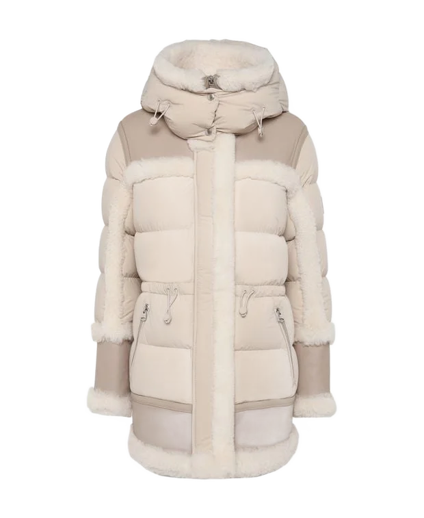 MACKAGE 리리베스 다운 자켓