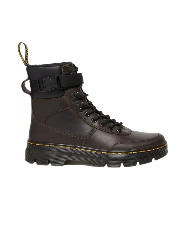 DR. MARTENS 콤브스 테크 레이스업 앵클 부츠