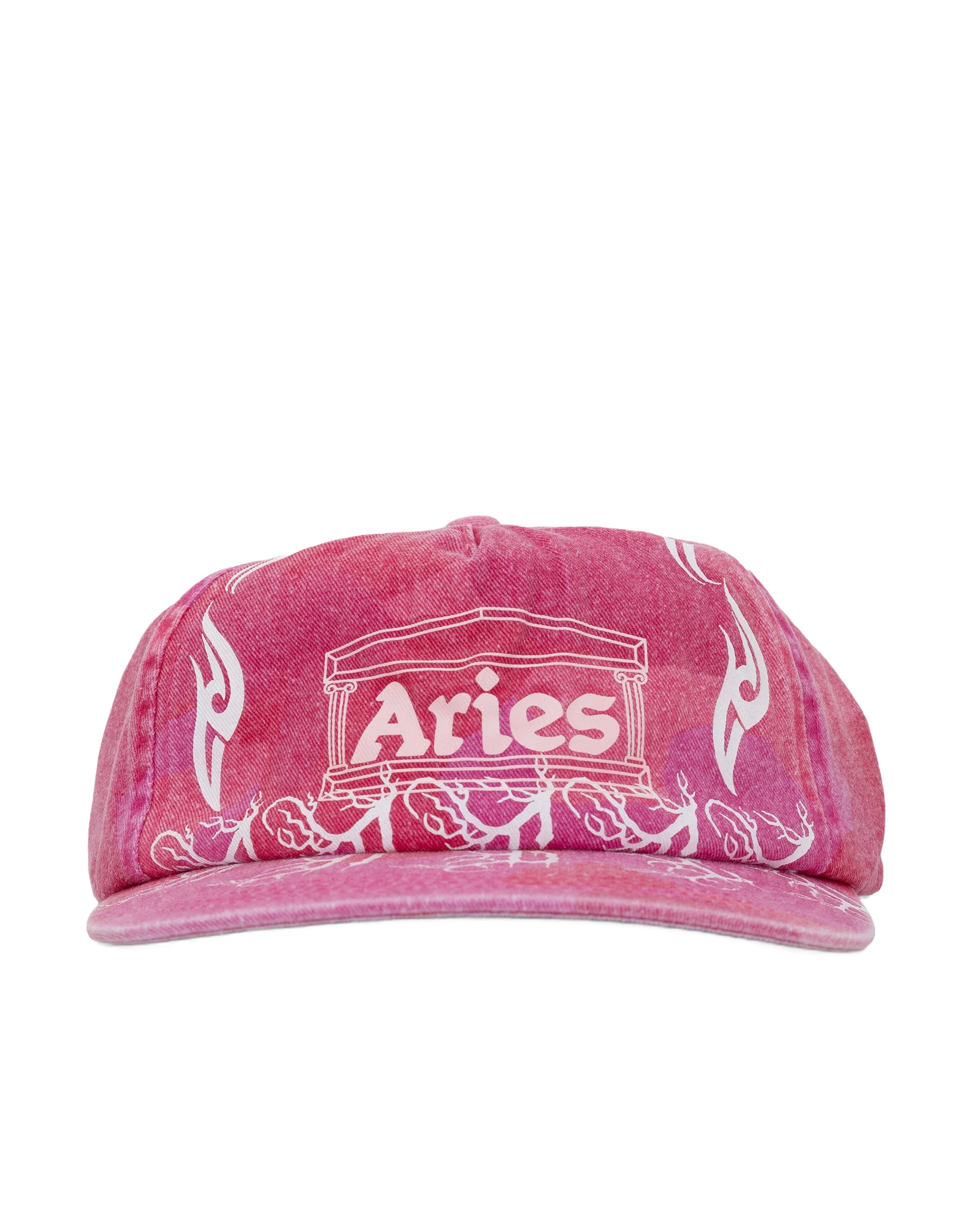 ARIES 카모 엔젤 템플 캡
